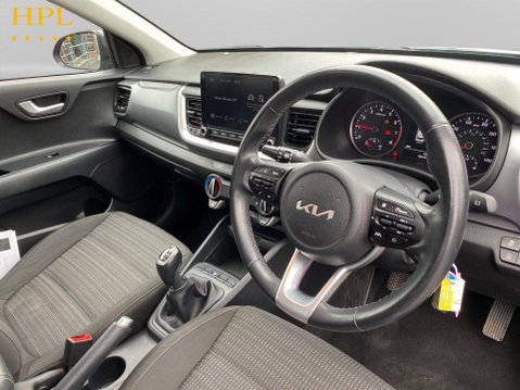 Kia Stonic 1.0 T-GDi 2 SUV 5dr Petrol Manual Euro 6 (s/s) (99 bhp) 12