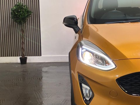 Ford Fiesta 1.0T EcoBoost Active B&O Play Euro 6 (s/s) 5dr 54