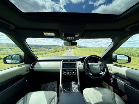 Land Rover Discovery SDV6 HSE LUXURY 33