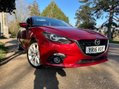 Mazda 3 D SPORT NAV 6