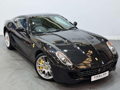 Ferrari 599 6.0 V12 GTB Fiorano Coupe 2dr Petrol F1 Euro 4 (612 bhp) 8