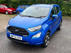 Ford Ecosport 1.0T EcoBoost ST-Line Euro 6 (s/s) 5dr 5