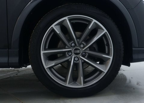 Audi Q3 1.5 Q3 Black Edition 35 TFSI MHEV Semi-Auto 5dr 14