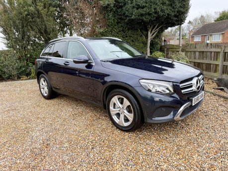 Mercedes-Benz GLC 2.1 GLC220d Sport (Premium) G-Tronic 4MATIC Euro 6 (s/s) 5dr 4