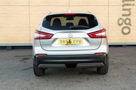 Nissan Qashqai DCI N-CONNECTA 6