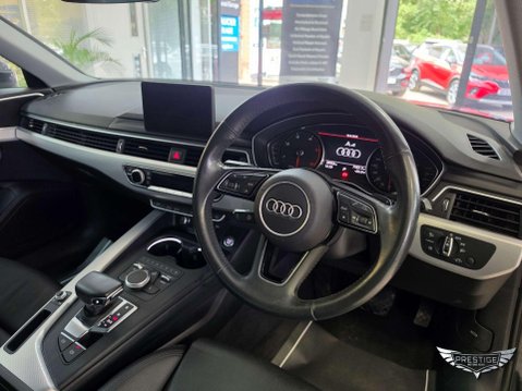 Audi A4 2.0 TDI 35 Sport S Tronic Euro 6 (s/s) 4dr 72