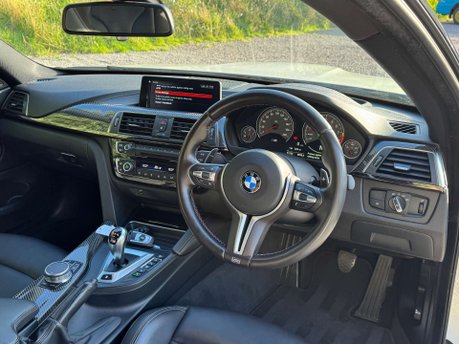 BMW M4 3.0 M4 Competition Edition Package Semi-Auto 2dr 19
