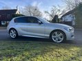 BMW 1 Series 1.6 118i M Sport Euro 6 (s/s) 5dr 6