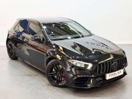 Mercedes-Benz A Class 2.0 A45 AMG S Hatchback 5dr Petrol 8G-DCT 4MATIC+ Euro 6 (s/s) (421 ps) 7