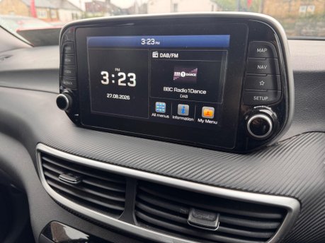 Hyundai TUCSON GDI SE NAV 16
