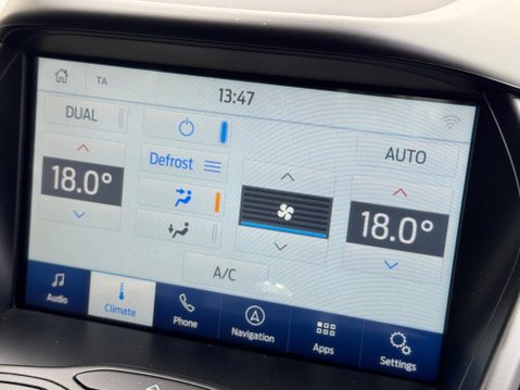 Ford Kuga 2.0 TDCi Titanium 2WD Euro 6 (s/s) 5dr 18