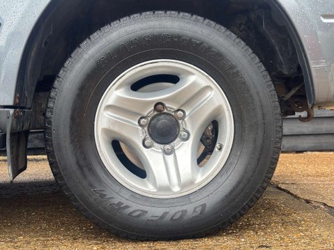 Toyota Land Cruiser Colorado 3.0 Land Cruiser Colorado GX 4WD 3dr 27