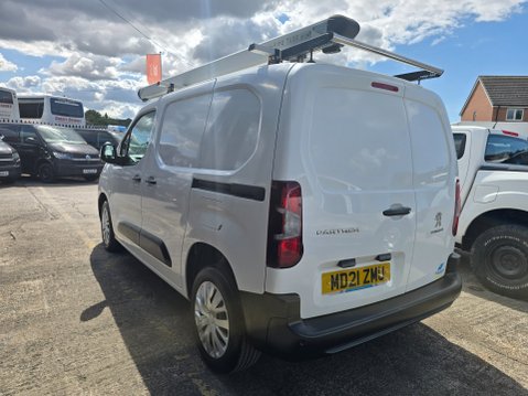 Peugeot Partner BLUEHDI PROFESSIONAL L1 4