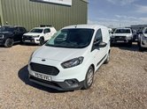 Ford Transit Courier Petrol SWB L1H1 Low Roof Trend EURO 6 2