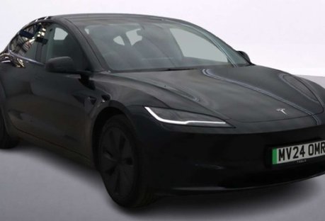 Tesla Model 3 (Dual Motor) Long Range Saloon 4dr Electric Auto 4WDE (306 ps)