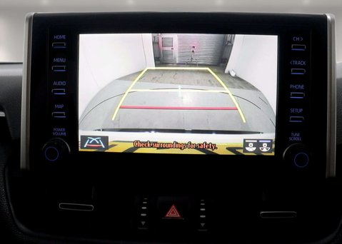 Toyota Rav4 2.5 RAV4 Dynamic HEV 4x2 CVT 5dr 45