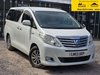 Toyota Alphard Auto+Hybrid+7Seats+Clean