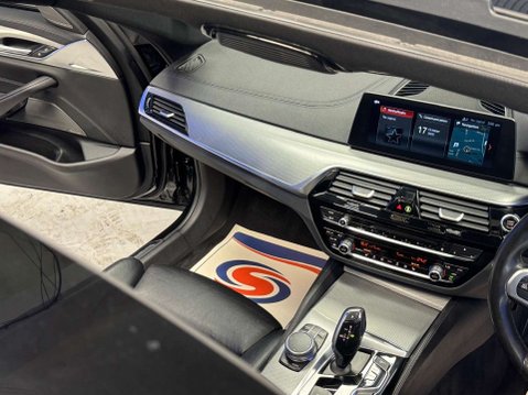 BMW 5 Series 2.0 520d M Sport Auto 4dr 61