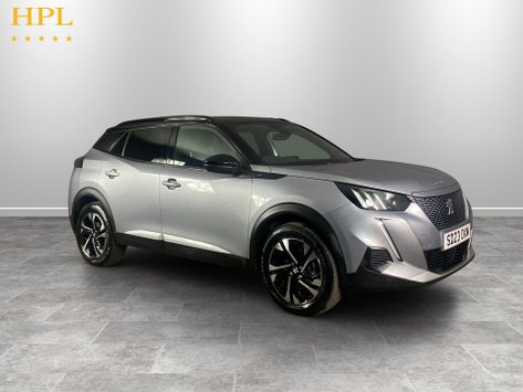 Peugeot e-2008 50kWh GT SUV 5dr Electric Auto (7kW Charger) (136 ps) Bluetooth - DAB Radio