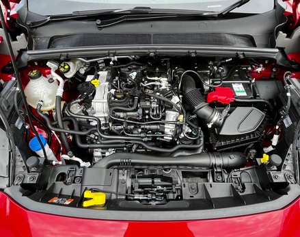 Ford Puma 1.0 Puma Titanium MHEV 5dr 7