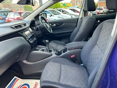 Nissan Qashqai DCI N-TEC PLUS 9