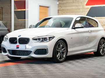 BMW 1 Series 3.0 M135i Auto 3dr