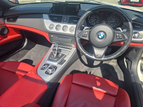 BMW Z4 2.0 Z4 sDrive 20i M Sport Auto 2dr 15