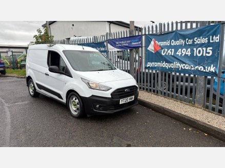 Ford Transit Connect 1.5 220 EcoBlue Leader L1 Euro 6 (s/s) 5dr