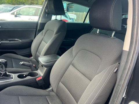 Kia Sportage 1.6 GDi 2 Euro 6 (s/s) 5dr 24