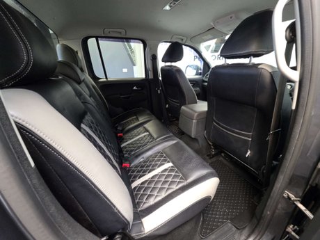 Volkswagen Amarok 3.0 TDI V6 BlueMotion Tech Trendline Pickup Double Cab 4dr Diesel Auto 4Mot 43