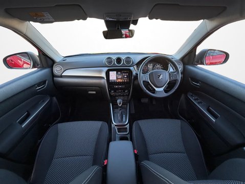 Suzuki Vitara 1.5 Hybrid Motion 5dr AGS 18