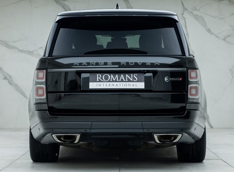 Land Rover Range Rover 5.0 V8 SVAutobiography Dynamic 5