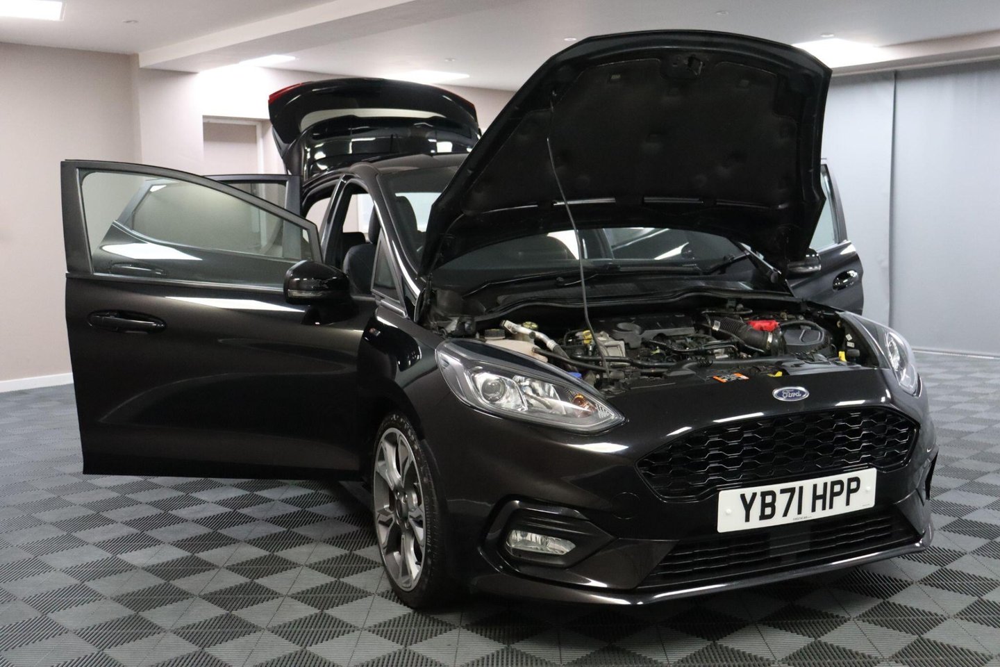 2021 Ford Fiesta — image 11