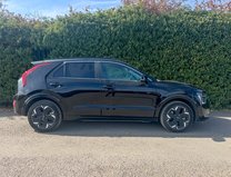 Kia Niro 64.8kWh 3 SUV 5dr Electric Auto (201 bhp) 5