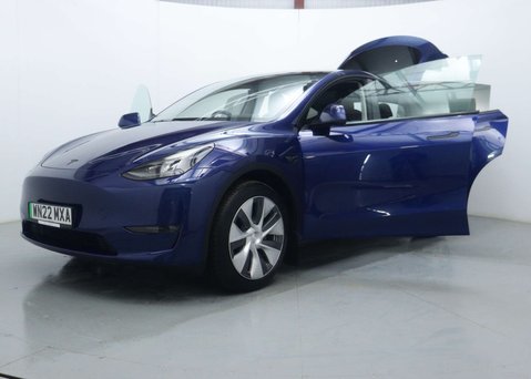 Tesla Model Y (Dual Motor) Long Range SUV 5dr Electric Auto 4WDE (384 bhp) 51