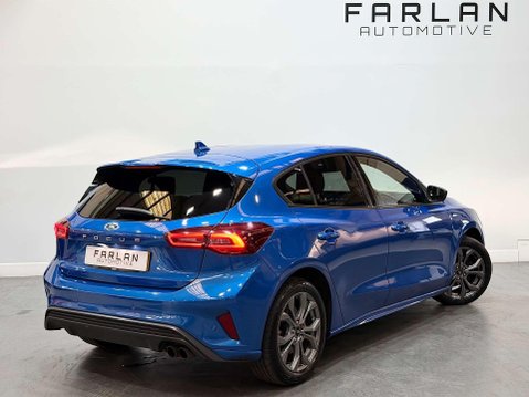 Ford Focus 1.0T EcoBoost ST-Line Hatchback 5dr Petrol Manual Euro 6 (s/s) (125 ps) 4