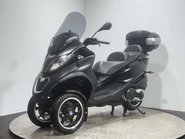 Piaggio MP3 LT SPORT 2015 ONLY 23K RIDE ON A CAR LICENCE TRIKE 3 WHEELER BIKE 6