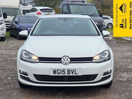 Volkswagen Golf 1.4 TSI BlueMotion Tech Match Hatchback 5dr Petrol DSG Euro 5 (s/s) (122 ps 2
