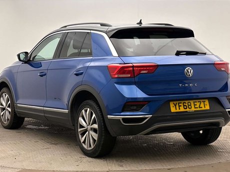 Volkswagen T-Roc 1.0 T-Roc Design TSi 5dr 2
