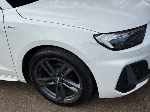 Audi A1 1.0 A1 Sportback 25 TFSI S Line 5dr 57