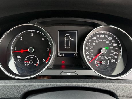 Volkswagen Golf 2.0 TDI BlueMotion Tech GT DSG Euro 5 (s/s) 5dr 17
