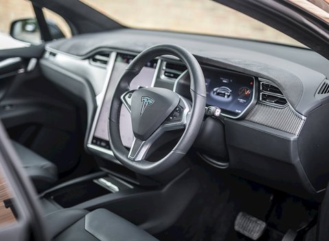 Tesla Model X 100D 13