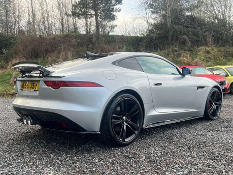 Jaguar F-Type 3.0 F-Type V6 Auto 3dr