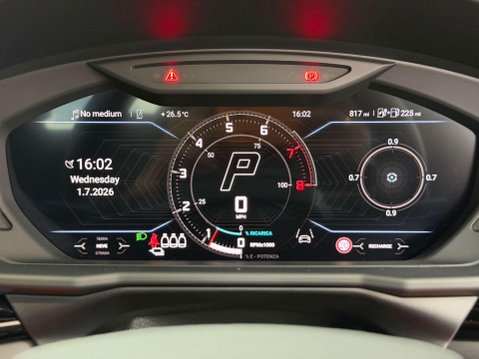 Lamborghini Urus 4.0 V8 BiTurbo 25.9kWh SE SUV 5dr Petrol Plug-in Hybrid Auto 4WD Euro 6 (80 34