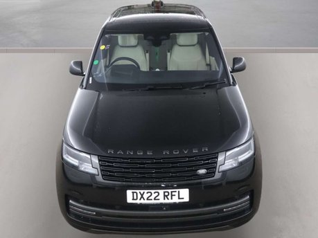 Land Rover Range Rover 4.4 Range Rover First Edition Auto 4WD 5dr 19