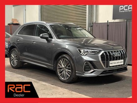 Audi Q3 1.5 TFSI CoD 35 S line S Tronic Euro 6 (s/s) 5dr