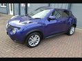 Nissan Juke 1.2 DIG-T Acenta Premium Manual 6Spd Euro 5 (s/s) 5dr 10