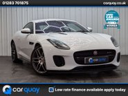 Jaguar F-Type 3.0 F-Type V6 R-Dynamic Auto 3dr 1