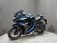 Lexmoto LXS 2022 RUNNING PROJECT BIKE SPARES OR REPAIR 125CC 9K 6