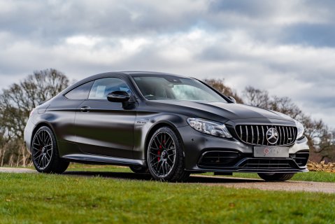 Mercedes-Benz C Class C63 AMG S PREMIUM PLUS - BRABUS B40-600 2